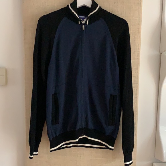 NWT Junya souvenir knit bomber - Picture 4 of 14